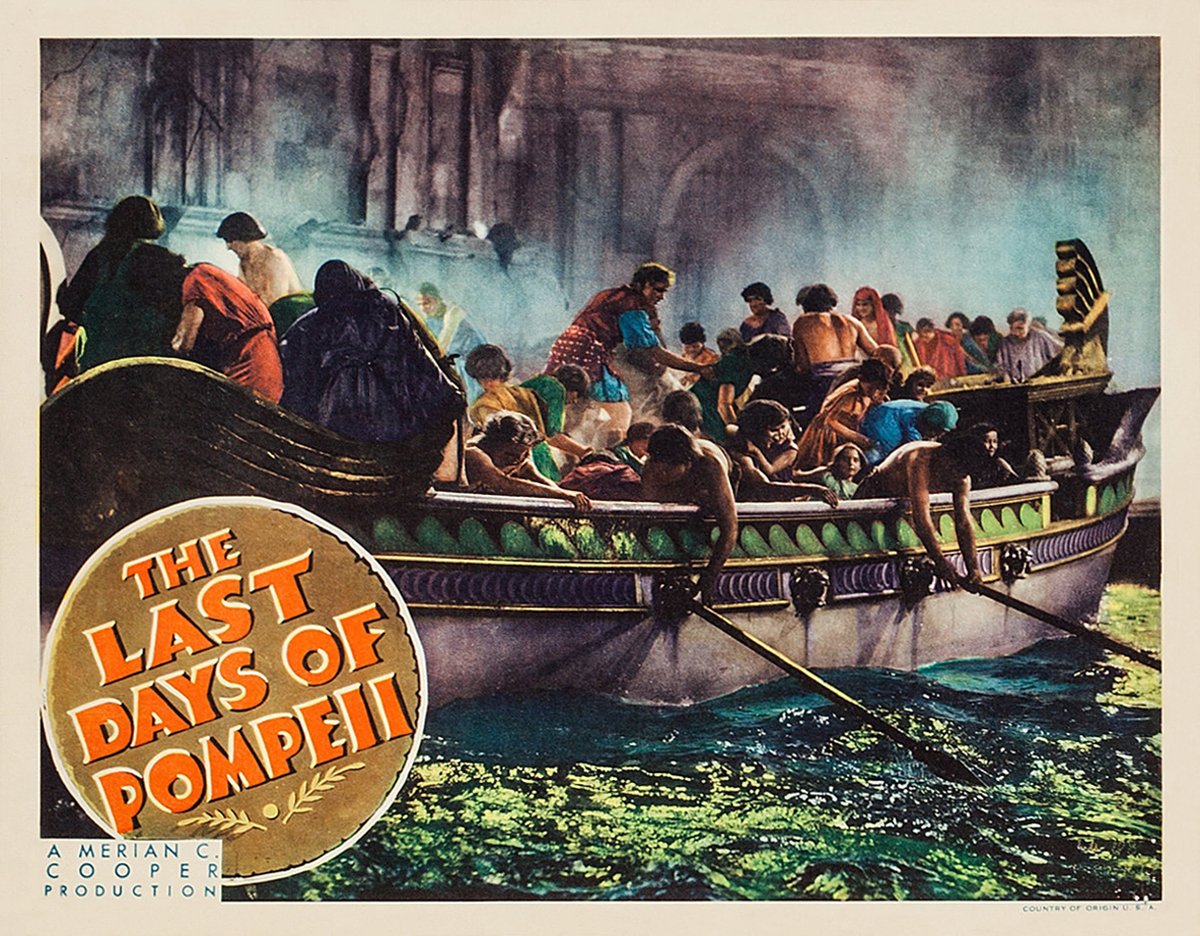 Last Days of Pompeii, The (1935)